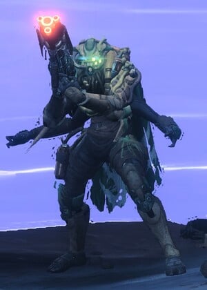 Exile Azikk, Dark Matter Foreman.jpg