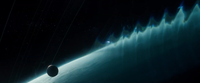 Uranus from the Edge of Fate Cinematic Trailer