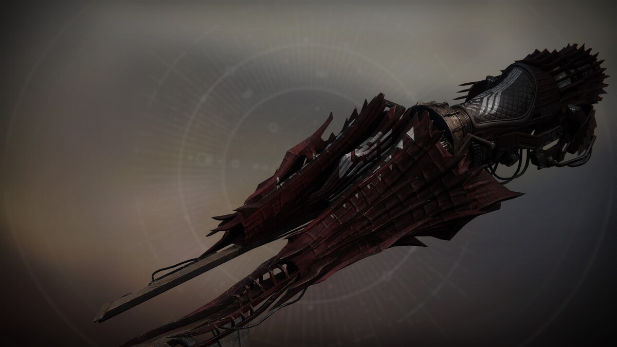 Nightmare Stalker (Sparrow) - Destinypedia, the Destiny wiki