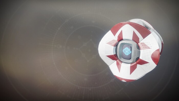 Tirastrella Shell - Destinypedia, the Destiny wiki