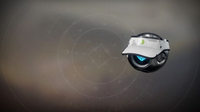 Backspin Shell - Destinypedia, the Destiny wiki