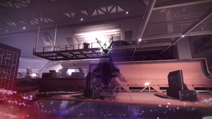 Ir Garza, Scourge of Earth - Destinypedia, the Destiny wiki