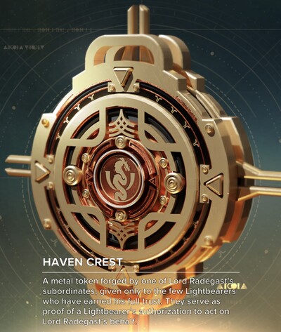 Haven Crest/Rising - Destinypedia, the Destiny wiki