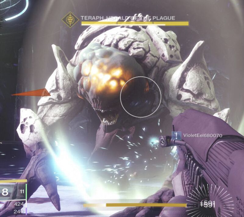 Teraph, Herald of the Plague - Destinypedia, the Destiny wiki