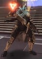Another view of the Vesper's Host Resilient Vandal
