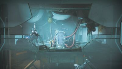 Clarity Control - Destinypedia, the Destiny wiki