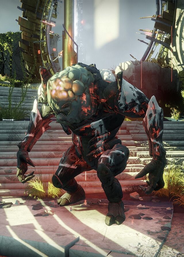 Daemon - Destinypedia, the Destiny wiki