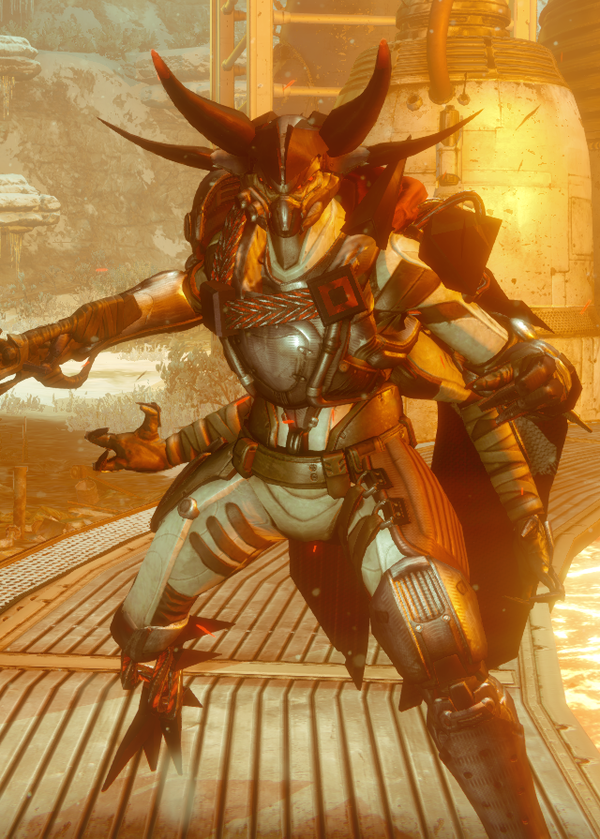 Splicer Emissary Captain - Destinypedia, the Destiny wiki