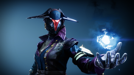 Stormcaller - Destinypedia, the Destiny wiki