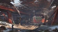 Foundry 113 concept art