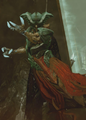 Zyrok Däl, a boss in the Court of Oryx