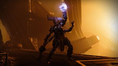 Once-Phyris, the Exhumed Tether - Destinypedia, the Destiny wiki