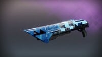 Tier 5 Achronal Precipial Ornament