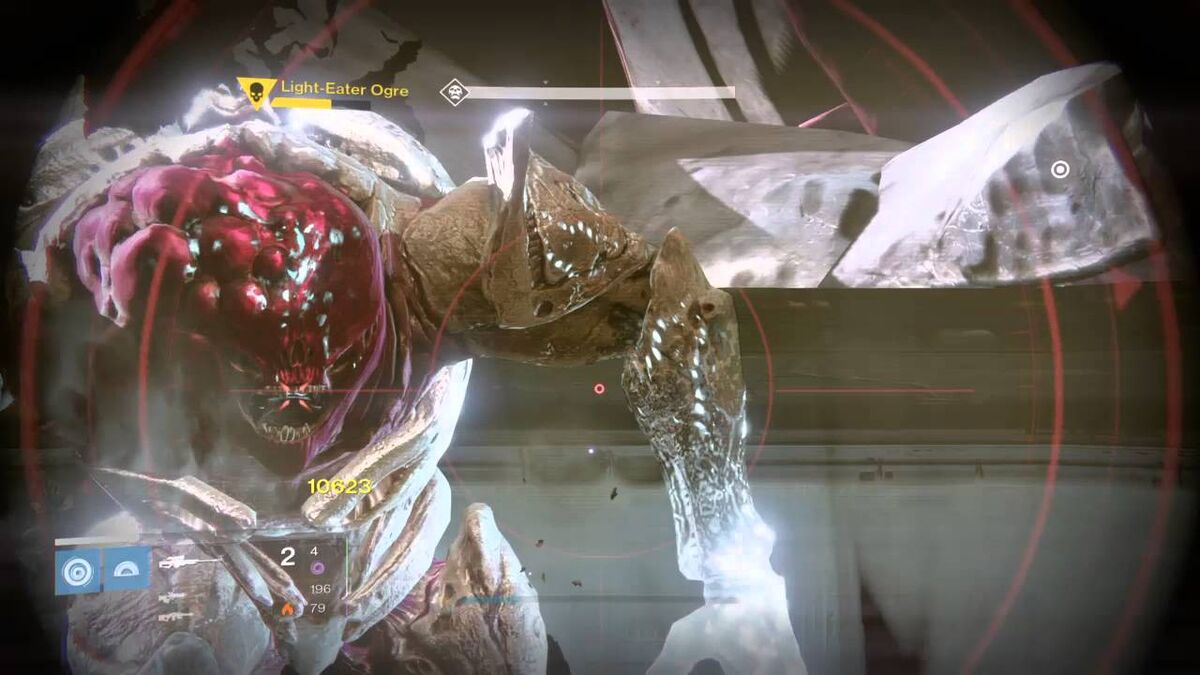 LightEater Ogre Destinypedia, the Destiny wiki