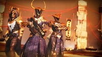 The Cruel Electrum armor sets