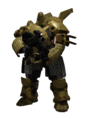 A Golden Legion Centurion