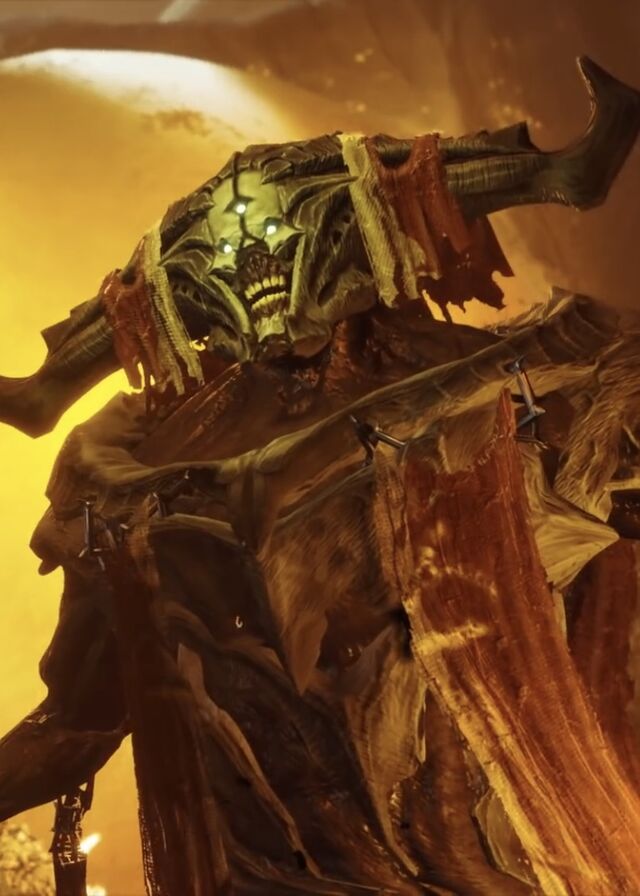 Oryx, the Taken King - Destinypedia, the Destiny wiki