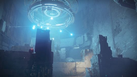 The Orrery - Destinypedia, the Destiny wiki