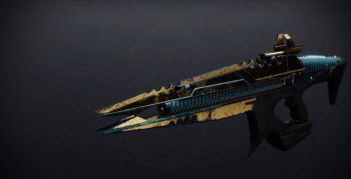 Threaded Needle - Destinypedia, the Destiny wiki