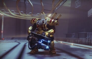 Shooting Range - Destinypedia, the Destiny wiki