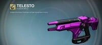 The Queen's Command ornament for Telesto