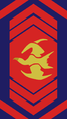 The Freehold Insignia.