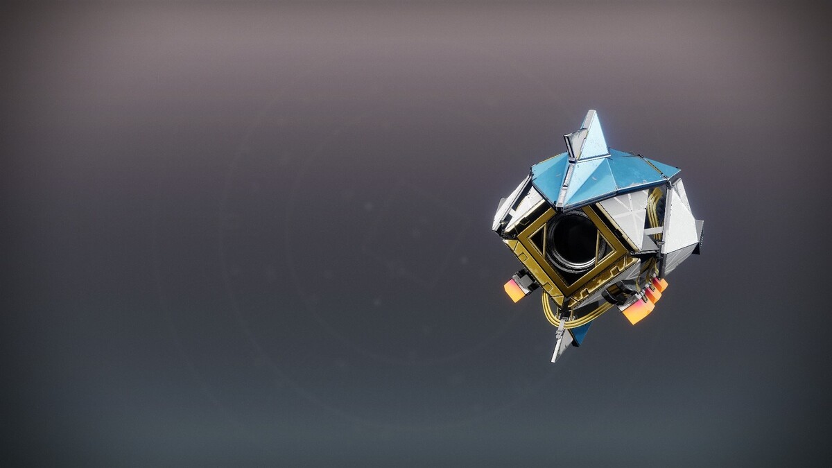 Azurine Thunder - Destinypedia, the Destiny wiki