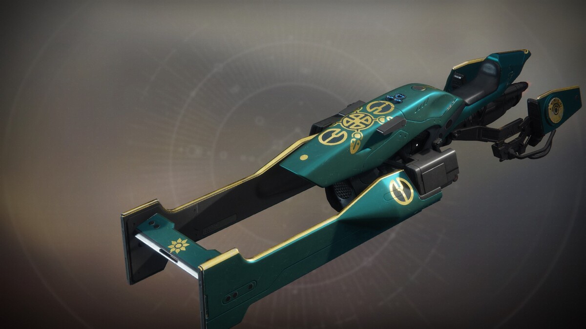 The Festive Hauler Destinypedia The Destiny Wiki