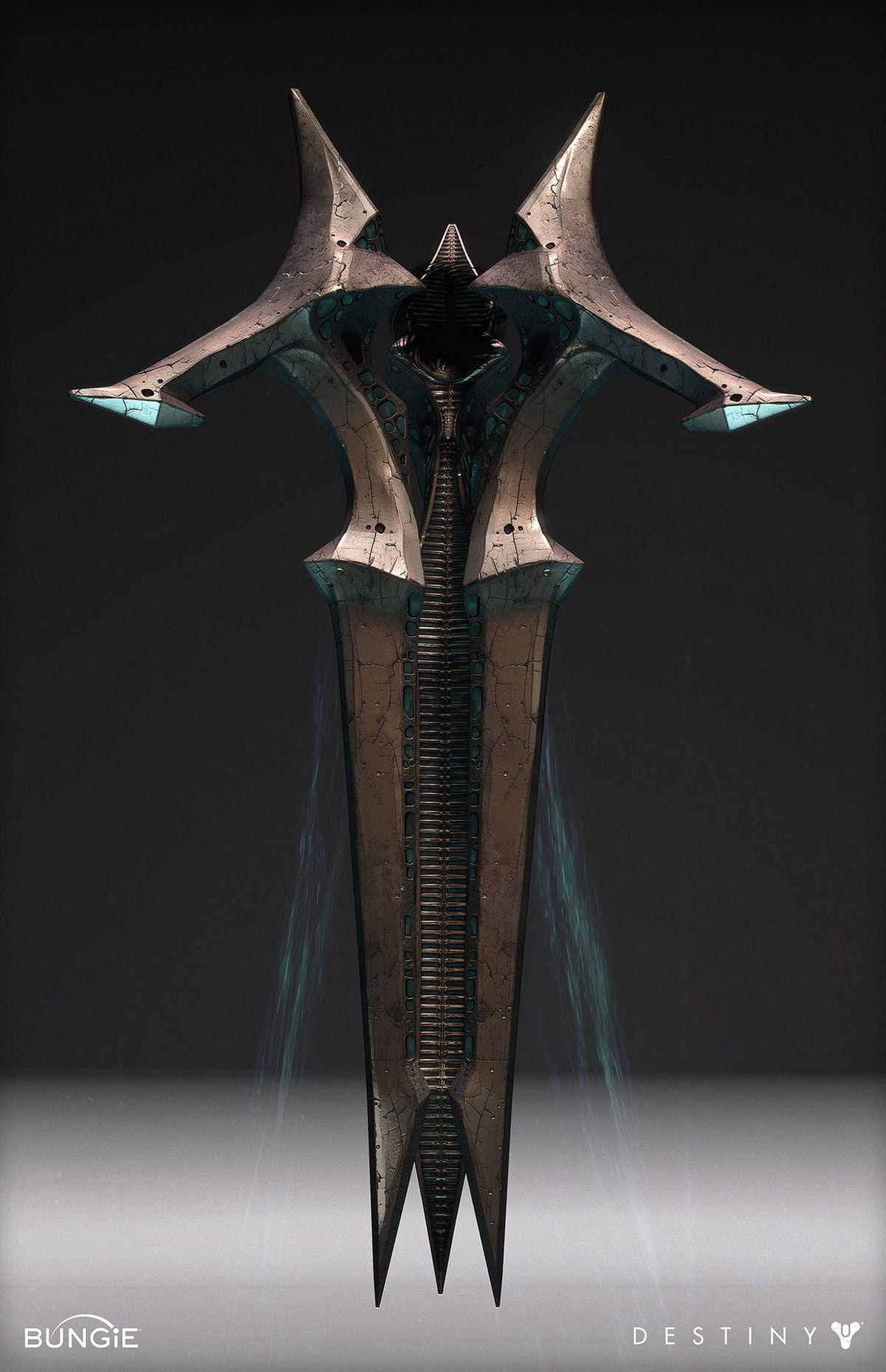 Annihilator Totem - Destinypedia, the Destiny wiki