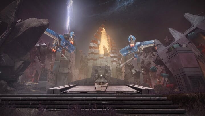 The End - Destinypedia, the Destiny wiki