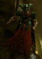 Gornuk Däl, a boss in the Court of Oryx