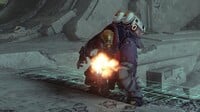 The Wanted Totality Incendior wielding its Cabal Magma Launcher