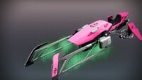 EV-39 Lumos returned as an exotic sparrow on D2
