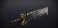 The Lament's The Cleaver ornament
