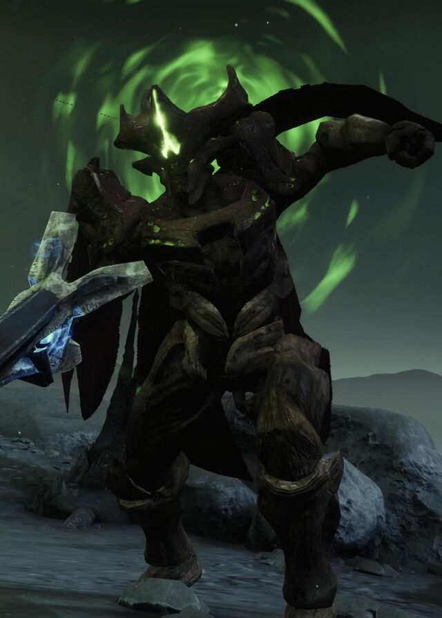 Deceived Knight - Destinypedia, the Destiny wiki