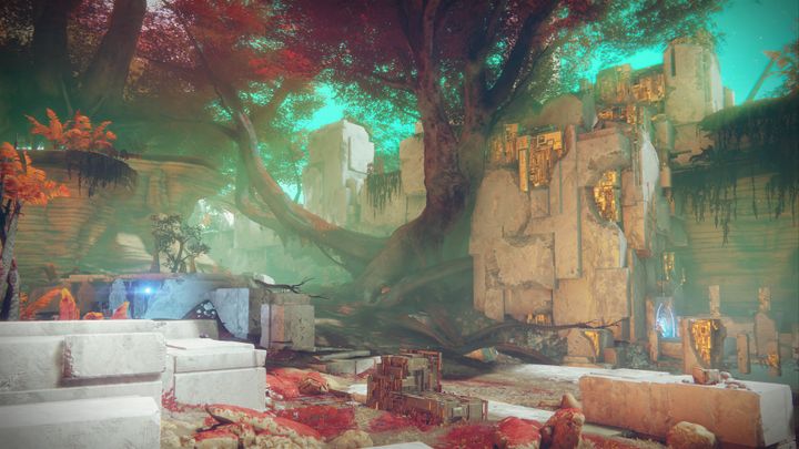 Watcher's Grave - Destinypedia, the Destiny wiki