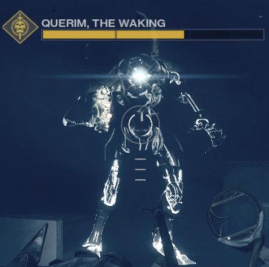 Querim, the Waking - Destinypedia, the Destiny wiki