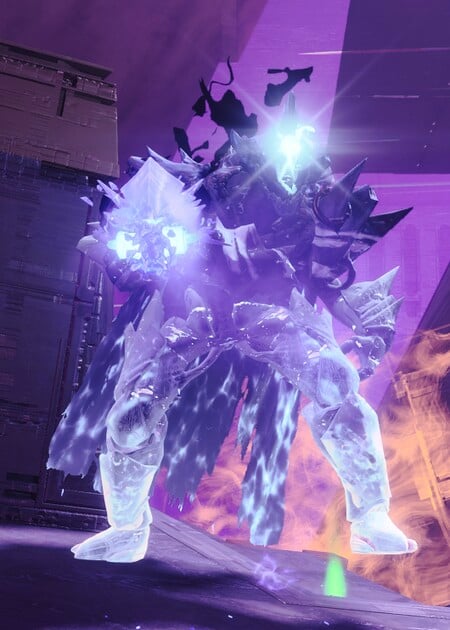 Will-Crushed Knight - Destinypedia, the Destiny wiki