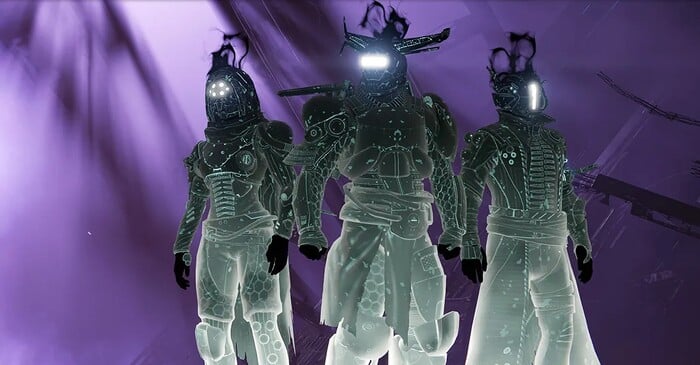 How To Get Desolate Armor Destiny 1 2020 www.destinypedia.com