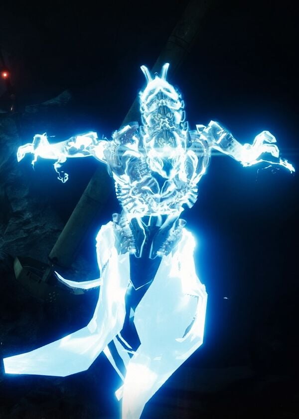 Ei Arat, Trespasser Destinypedia, the Destiny wiki