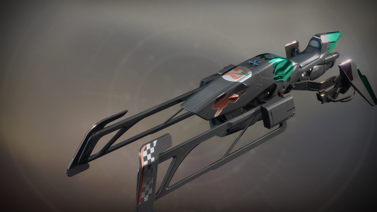 Glam Toboggan Destinypedia, the Destiny wiki