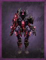 Grimoire: Foresworn Justiciar