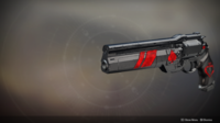 Last Hand ornament for the Destiny 2 Ace of Spades.