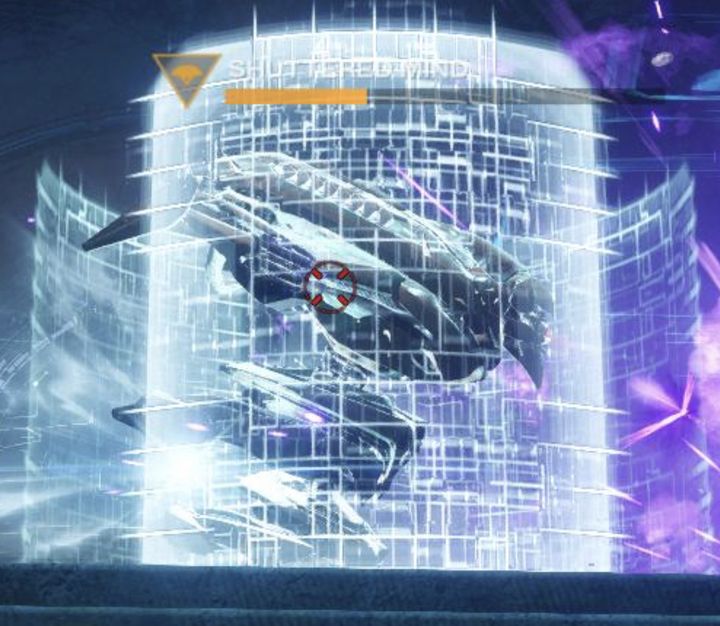 Shuttered Mind - Destinypedia, the Destiny wiki