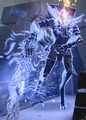 A Tempest's Beloved, Omen variant in its enraged form