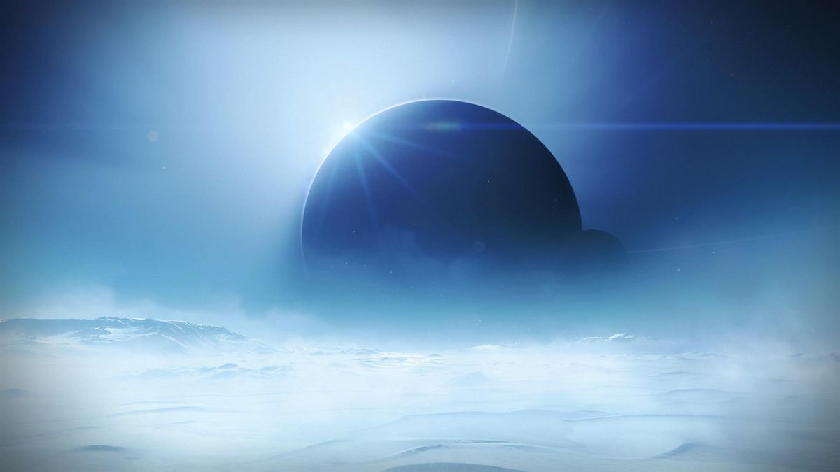 Unknown Space - Destinypedia, the Destiny wiki