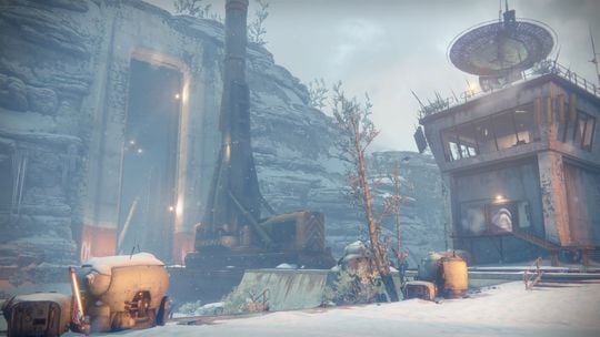 Bunker Triglav - Destinypedia, the Destiny wiki