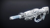 Frozen In Time ornament in Destiny 2