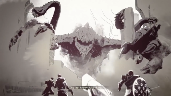 Great Ahamkara Hunt - Destinypedia, the Destiny wiki