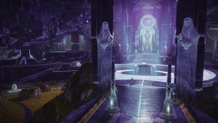 Blind Well - Destinypedia, the Destiny wiki